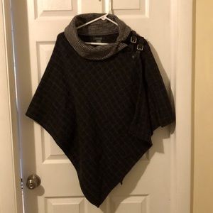 Lauren by Ralph Lauren poncho cape